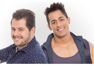 hugo e tiago