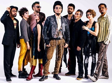 o teatro mágico